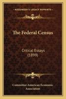 The Federal Census