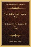 The Katha Sarit Sagara V1