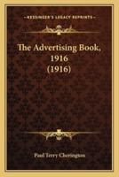 The Advertising Book, 1916 (1916)