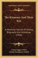 The Kinnears And Their Kin
