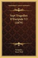 Sept Tragedies D'Euripide V2 (1879)