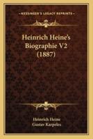 Heinrich Heine's Biographie V2 (1887)
