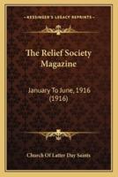 The Relief Society Magazine