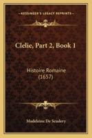 Clelie, Part 2, Book 1