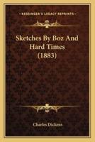 Sketches By Boz And Hard Times (1883)