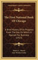 The First National Bank Of Chicago