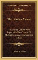 The Geneva Award