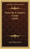 Verses By A Country Curate (1859)