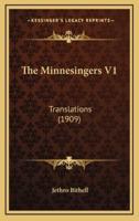 The Minnesingers V1