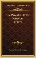 The Parables Of The Kingdom (1907)