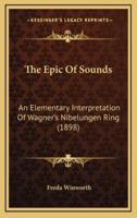 The Epic Of Sounds