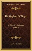 The Orphan Of Nepal