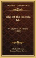 Tales Of The Emerald Isle