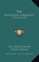 The Guileless Israelite