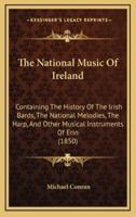 The National Music Of Ireland