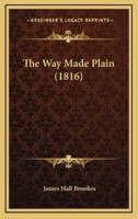 The Way Made Plain (1816)