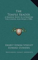 The Temple Reader