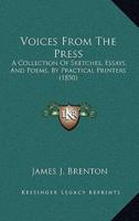 Voices From The Press