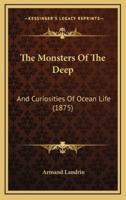 The Monsters Of The Deep