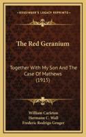 The Red Geranium