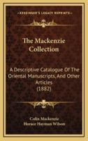 The Mackenzie Collection