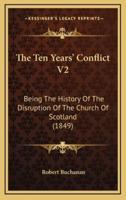The Ten Years' Conflict V2