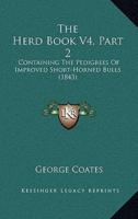 The Herd Book V4, Part 2