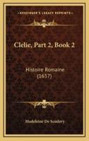 Clelie, Part 2, Book 2