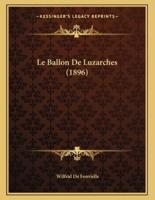 Le Ballon De Luzarches (1896)