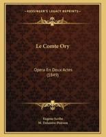 Le Comte Ory