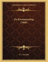 De Kroonsnoeiing (1868)