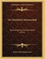 Die Christliche Wissenschaft