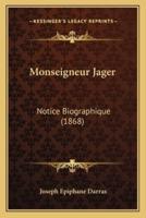Monseigneur Jager