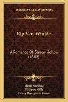 Rip Van Winkle