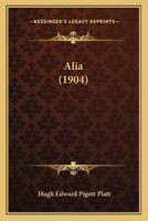 Alia (1904)