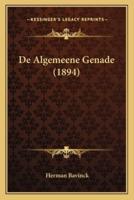 De Algemeene Genade (1894)