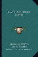 Das Haidedorf (1891)