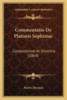 Commentatio De Platonis Sophistae