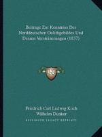 Beitrage Zur Kenntniss Des Norddeutschen Oolithgebildes Und Dessen Versteinerungen (1837)