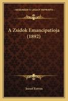 A Zsidok Emancipatioja (1892)