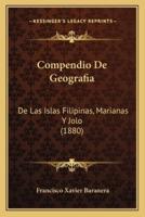 Compendio De Geografia