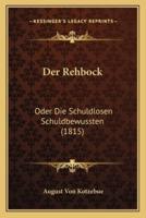 Der Rehbock