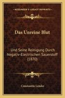 Das Unreine Blut