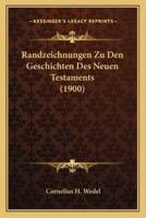 Randzeichnungen Zu Den Geschichten Des Neuen Testaments (1900)