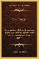 Der Handel