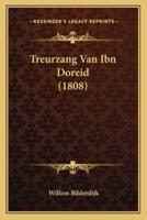 Treurzang Van Ibn Doreid (1808)