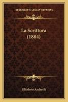 La Scrittura (1884)