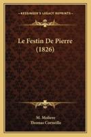 Le Festin De Pierre (1826)