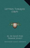 Lettres Turques (1869)