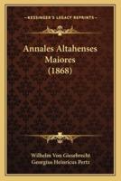 Annales Altahenses Maiores (1868)